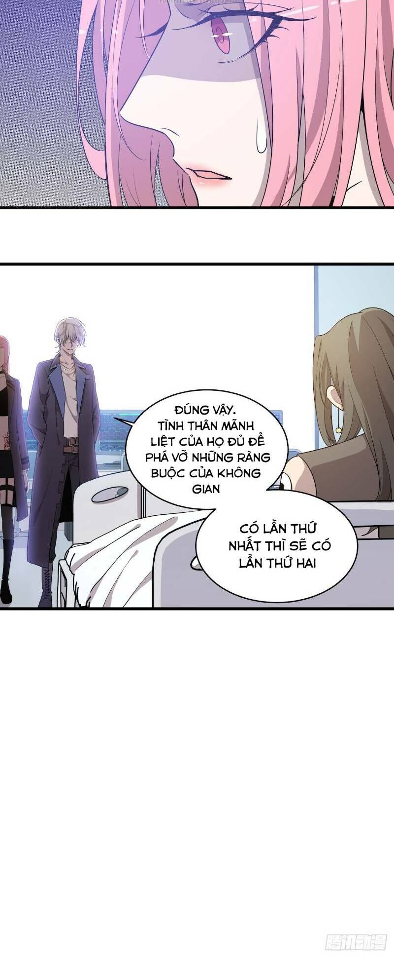 Thát Không Mê Thất Chapter 43 - Trang 2