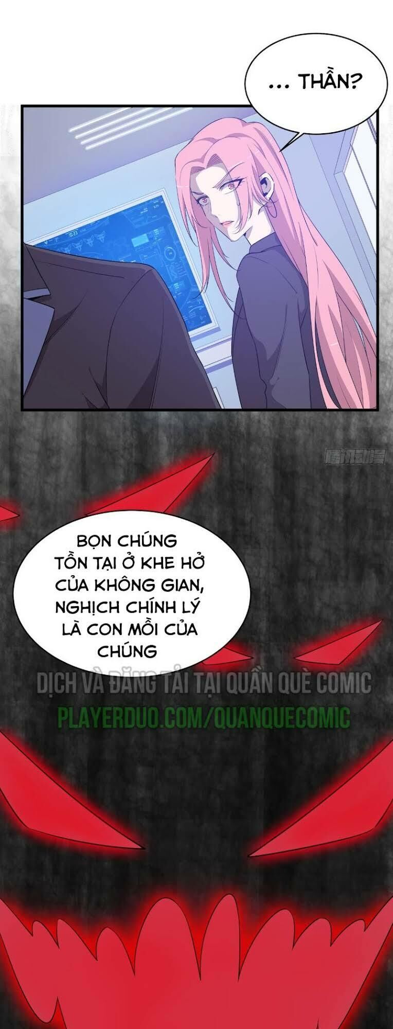Thát Không Mê Thất Chapter 43 - Trang 2