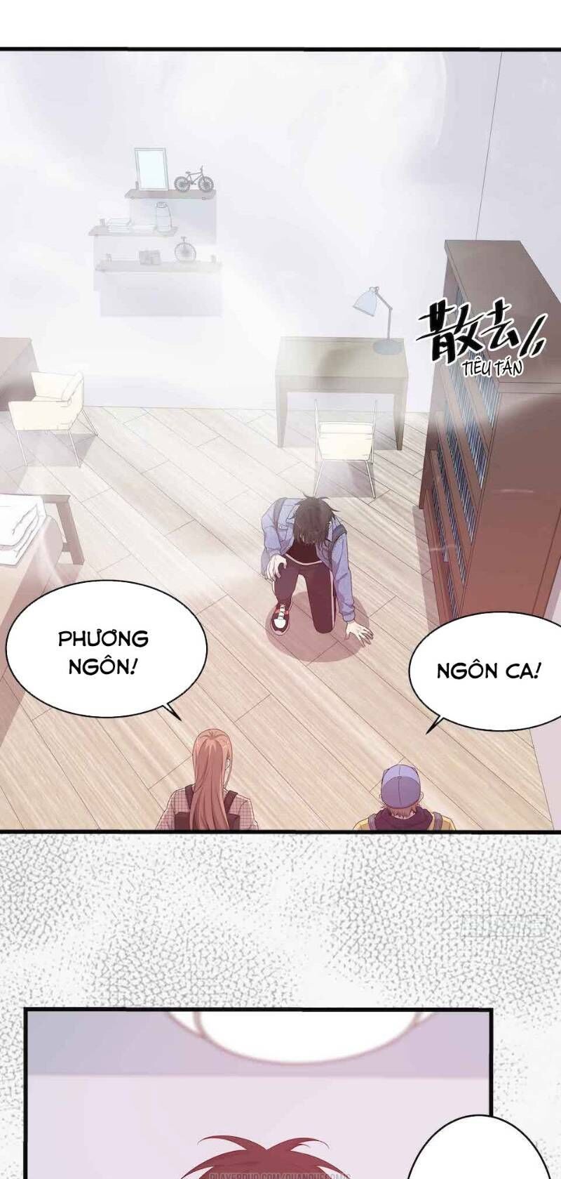 Thát Không Mê Thất Chapter 42 - Trang 2