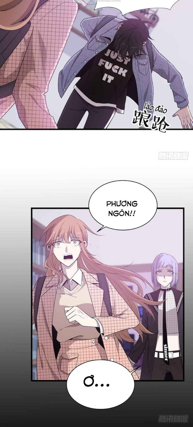 Thát Không Mê Thất Chapter 42 - Trang 2