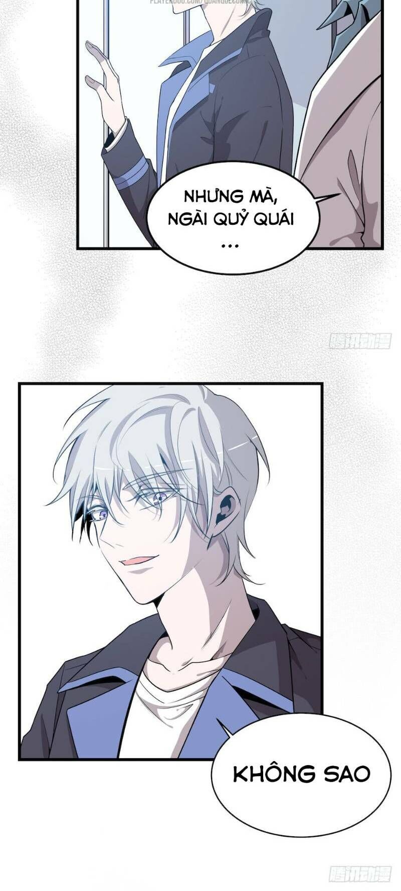Thát Không Mê Thất Chapter 41 - Trang 2