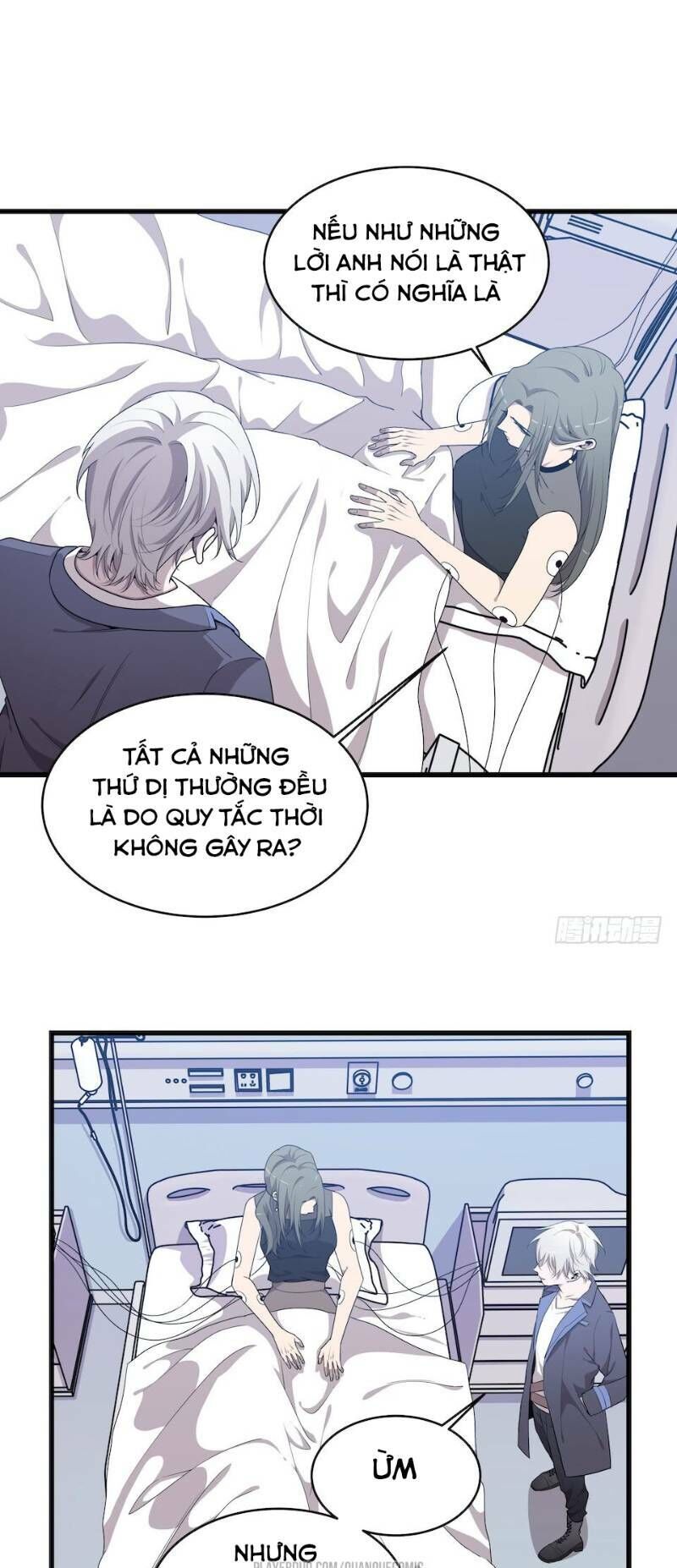 Thát Không Mê Thất Chapter 41 - Trang 2