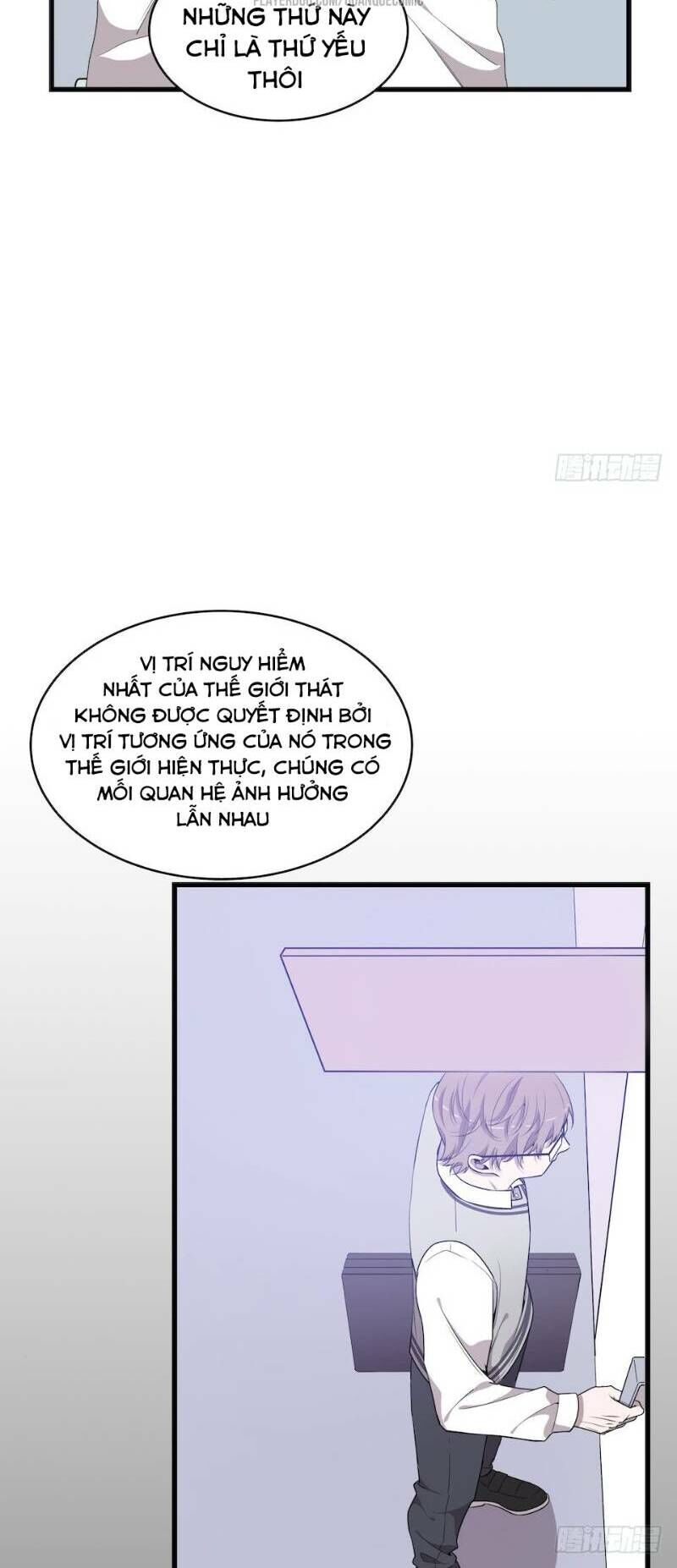 Thát Không Mê Thất Chapter 41 - Trang 2