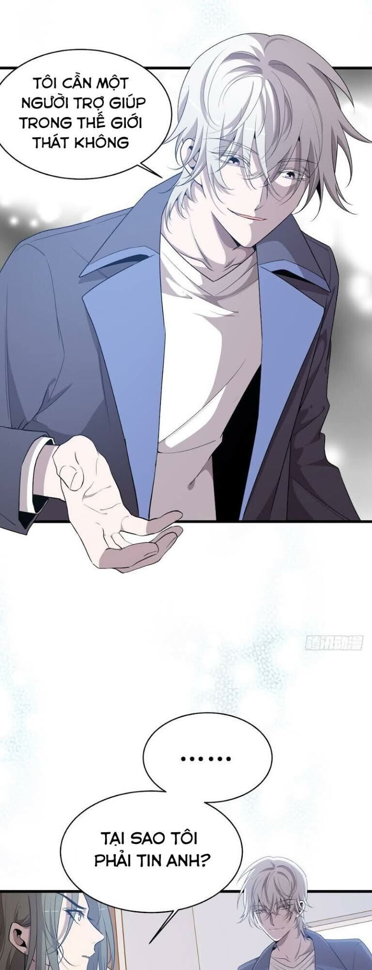 Thát Không Mê Thất Chapter 41 - Trang 2