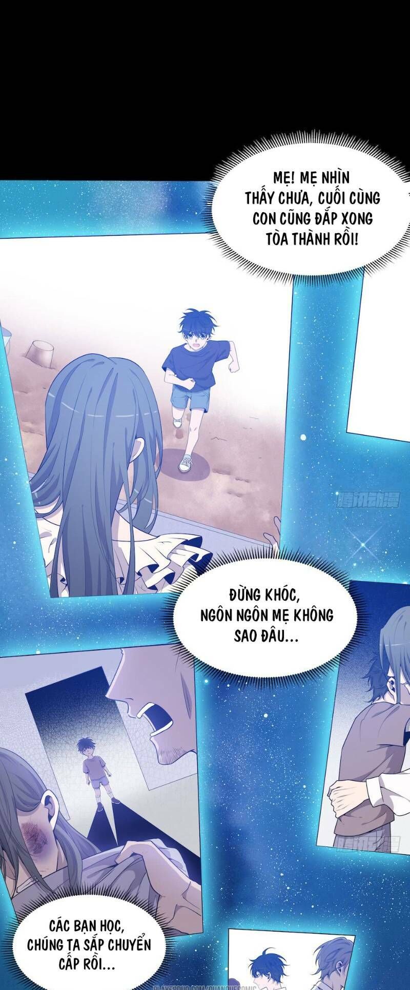 Thát Không Mê Thất Chapter 41 - Trang 2