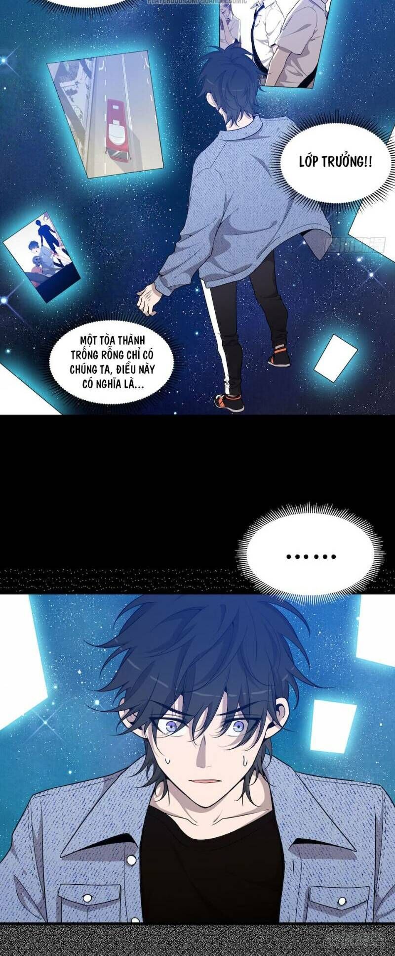 Thát Không Mê Thất Chapter 41 - Trang 2