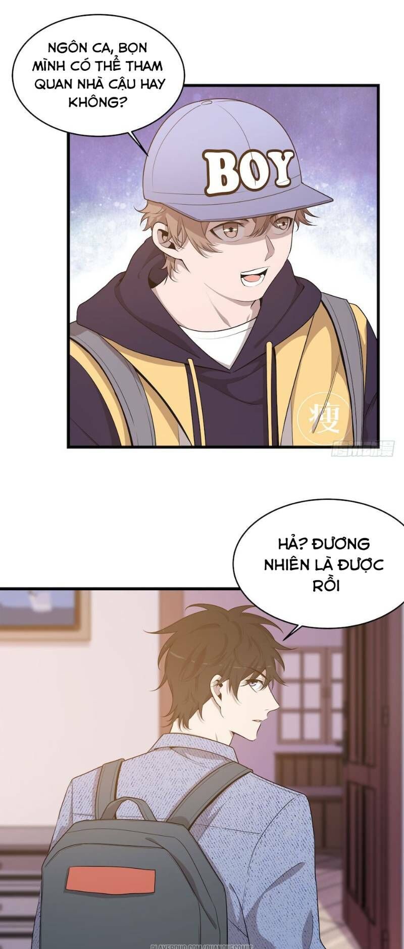 Thát Không Mê Thất Chapter 40 - Trang 2