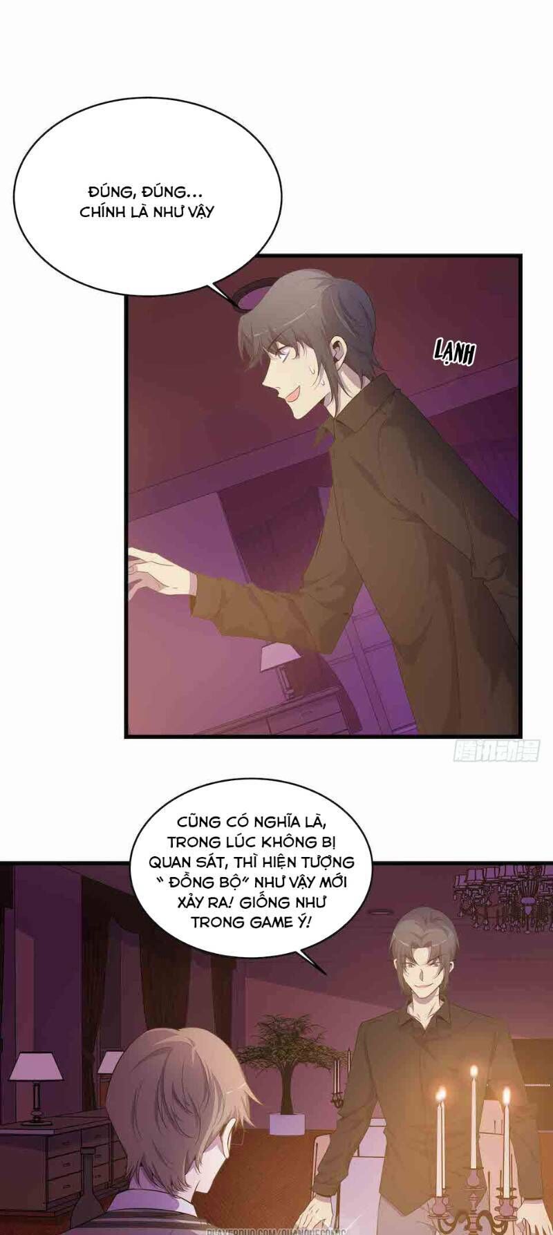 Thát Không Mê Thất Chapter 38 - Trang 2
