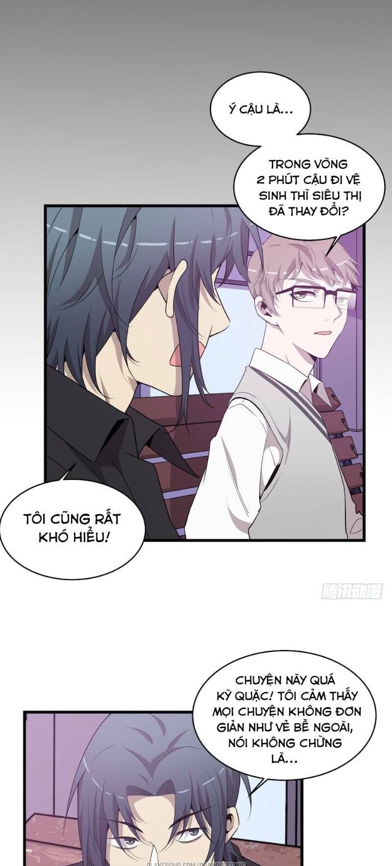 Thát Không Mê Thất Chapter 37 - Trang 2