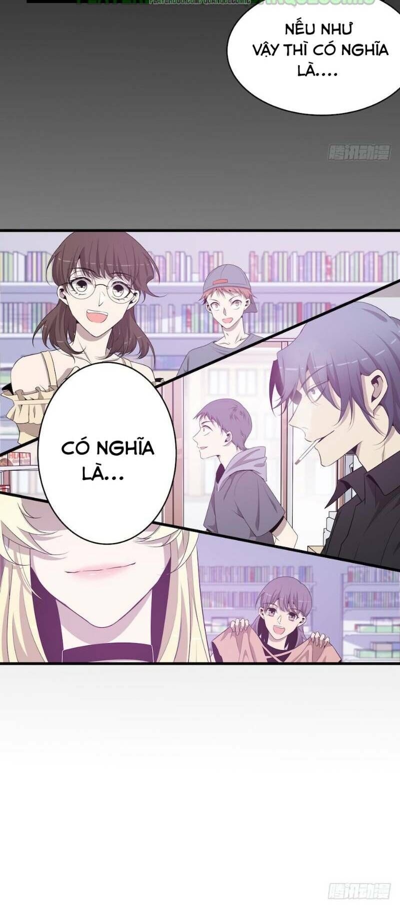 Thát Không Mê Thất Chapter 37 - Trang 2