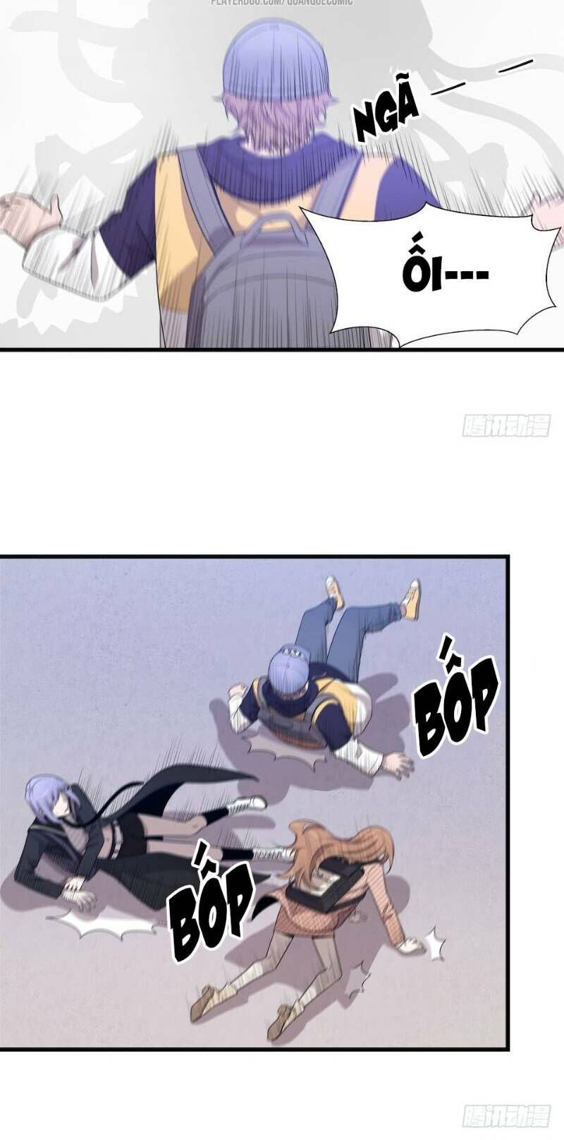 Thát Không Mê Thất Chapter 36 - Trang 2