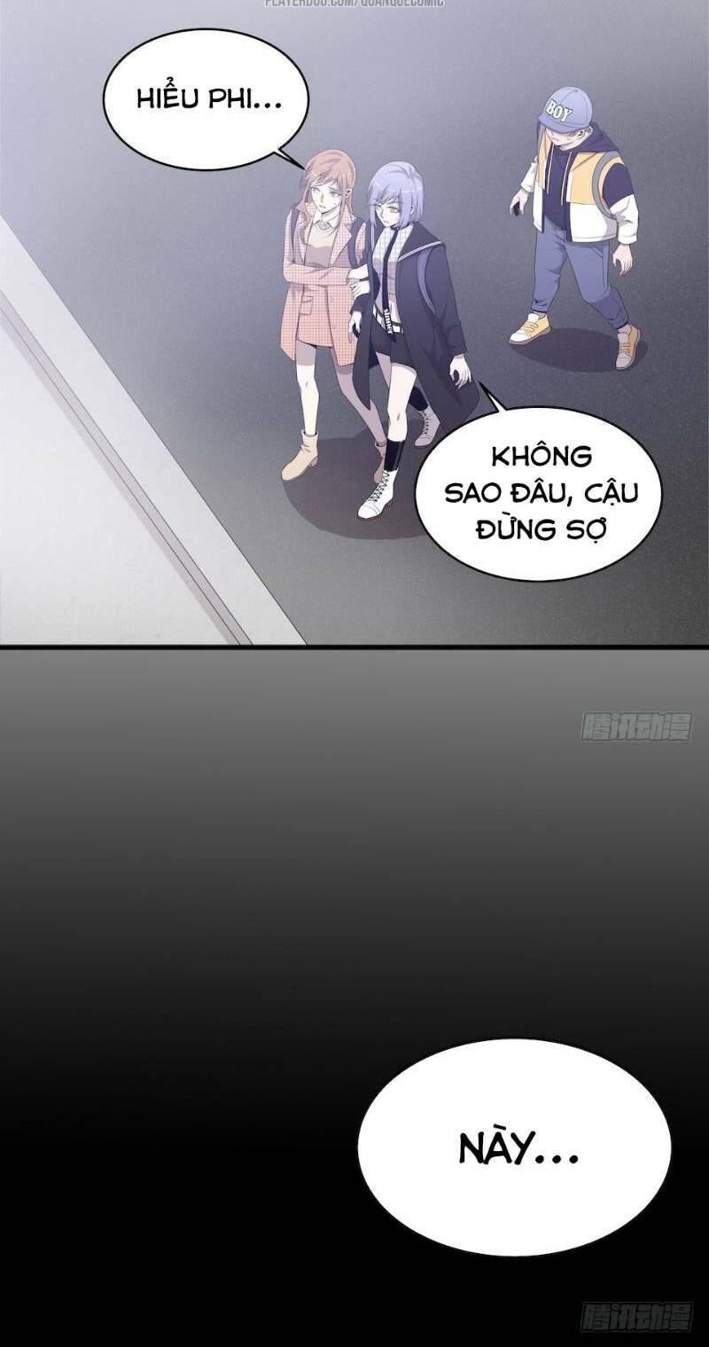 Thát Không Mê Thất Chapter 36 - Trang 2