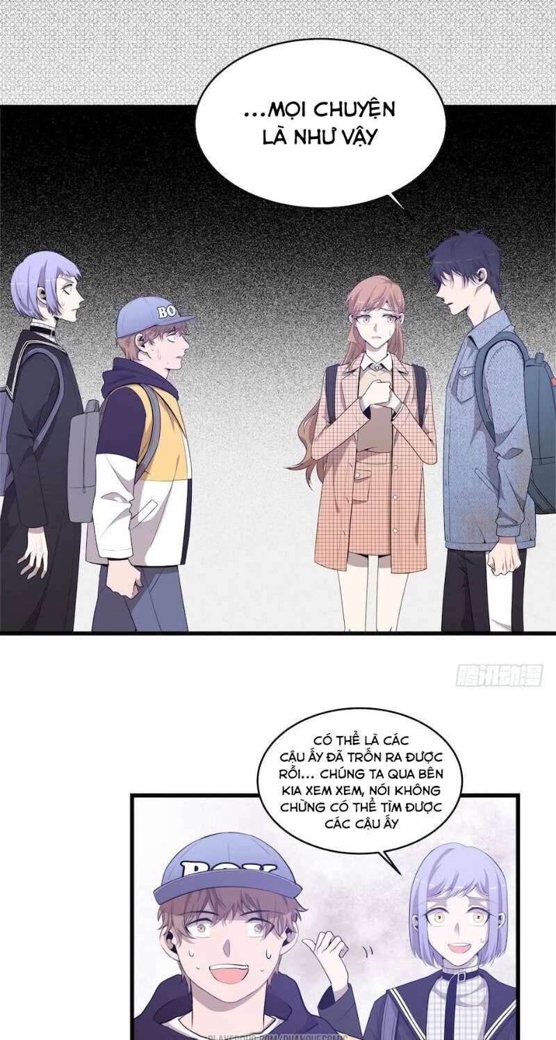 Thát Không Mê Thất Chapter 36 - Trang 2