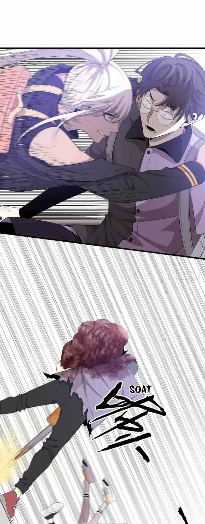 Thát Không Mê Thất Chapter 35 - Trang 2