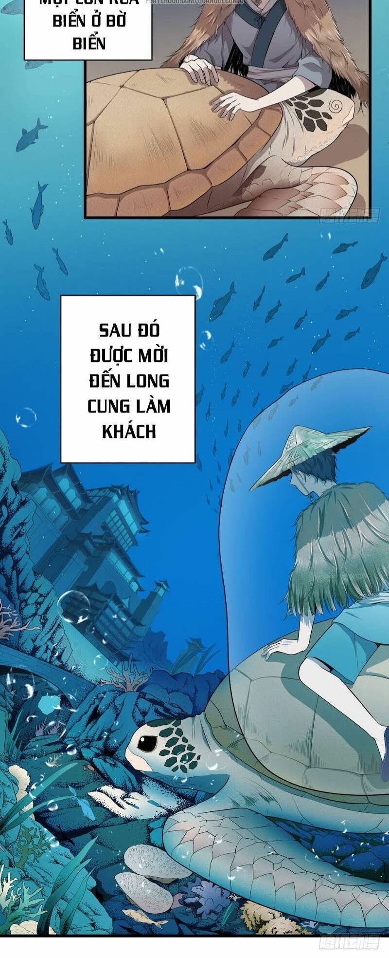 Thát Không Mê Thất Chapter 31 - Trang 2