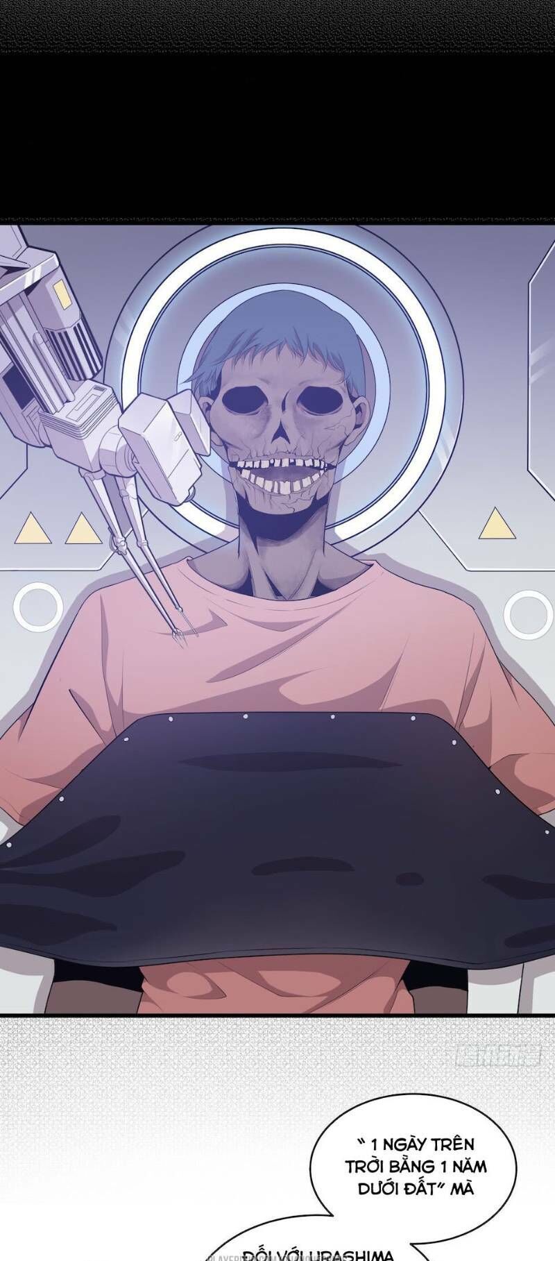Thát Không Mê Thất Chapter 31 - Trang 2