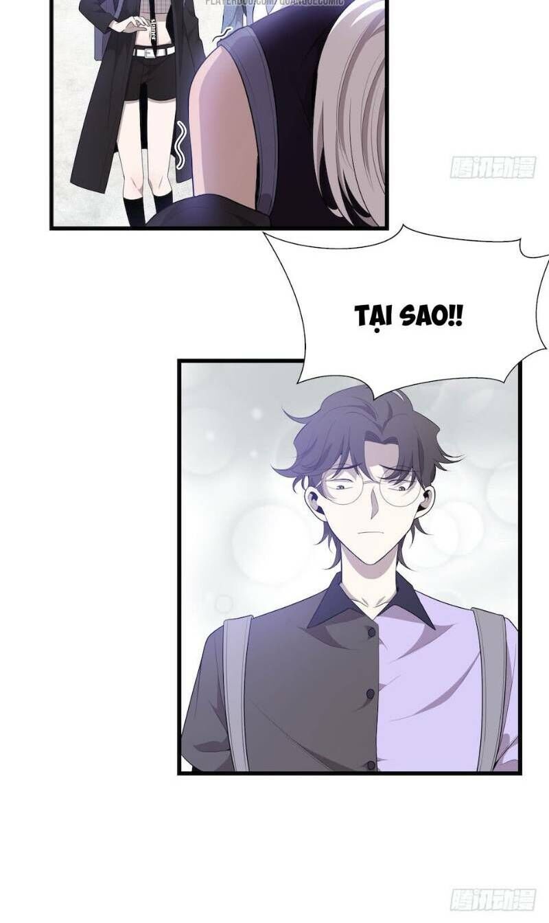 Thát Không Mê Thất Chapter 30 - Trang 2