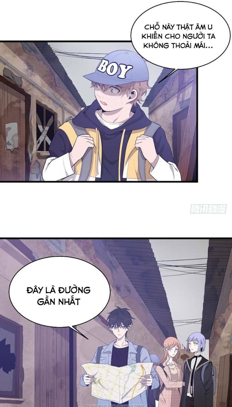 Thát Không Mê Thất Chapter 27 - Trang 2