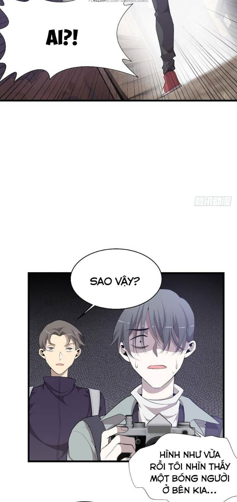 Thát Không Mê Thất Chapter 27 - Trang 2