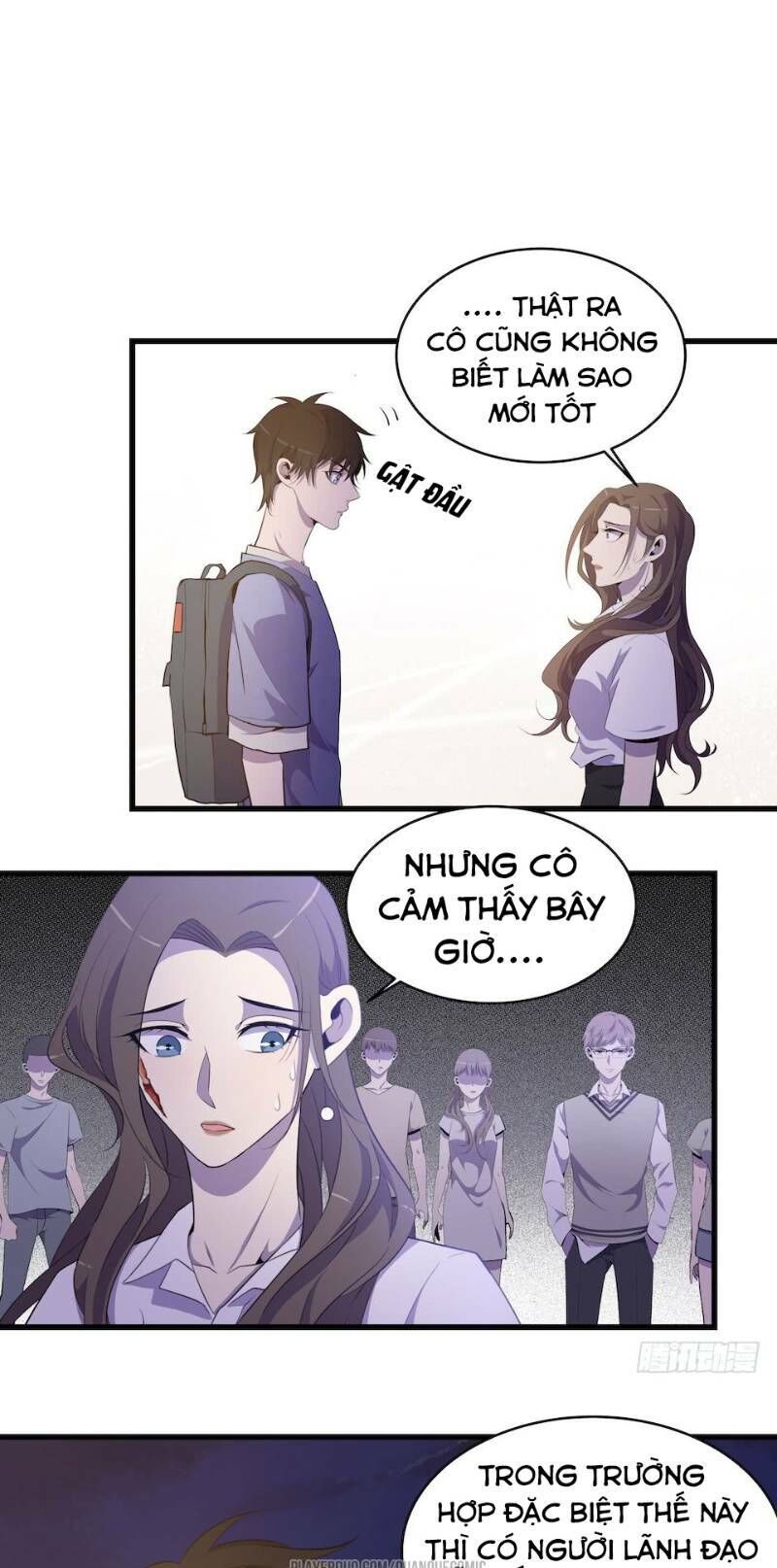 Thát Không Mê Thất Chapter 25 - Trang 2