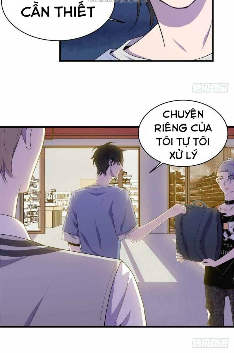 Thát Không Mê Thất Chapter 24 - Trang 2