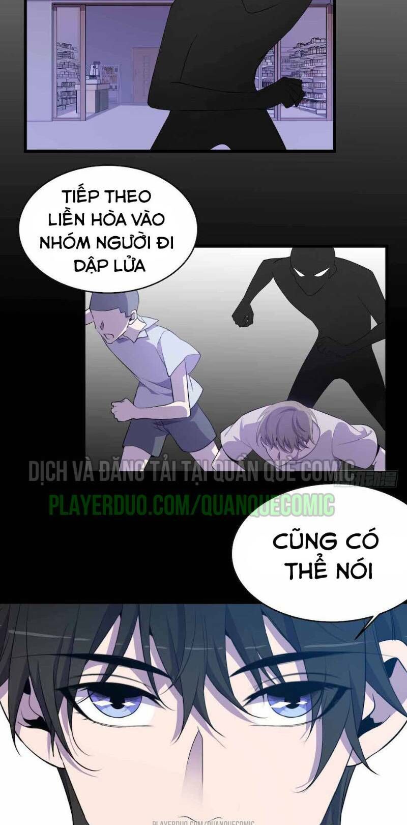 Thát Không Mê Thất Chapter 23 - Trang 2