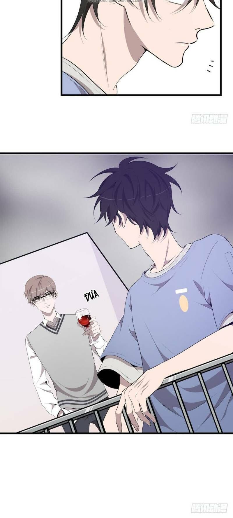 Thát Không Mê Thất Chapter 20 - Trang 2