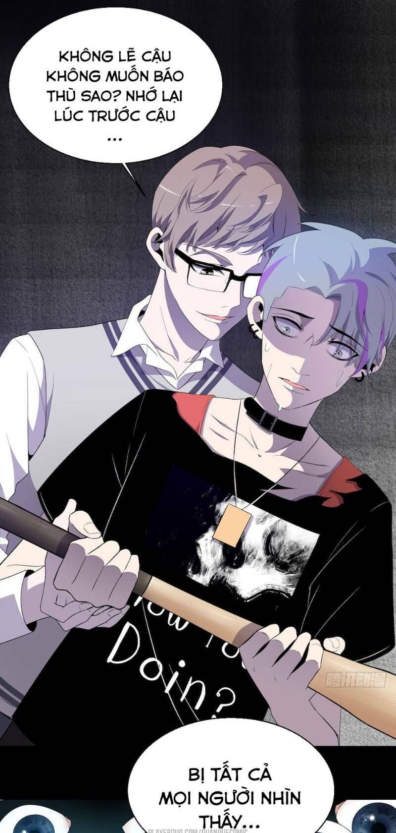 Thát Không Mê Thất Chapter 16 - Trang 2