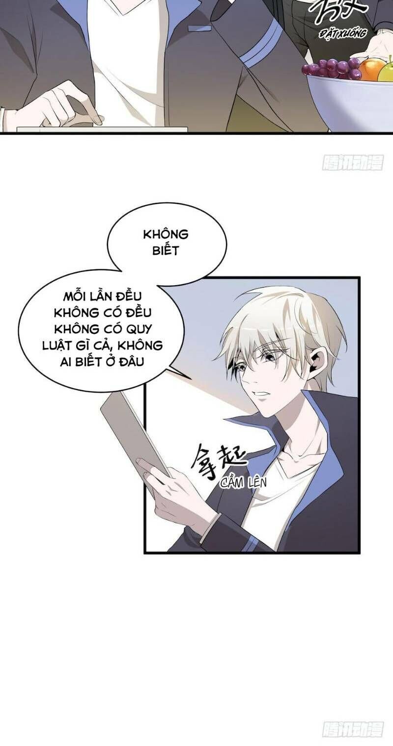 Thát Không Mê Thất Chapter 13 - Trang 2