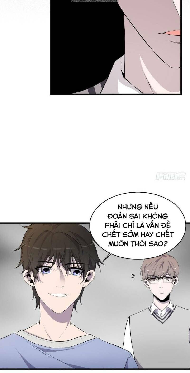 Thát Không Mê Thất Chapter 11 - Trang 2