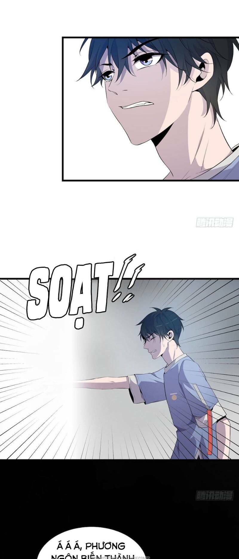 Thát Không Mê Thất Chapter 10 - Trang 2