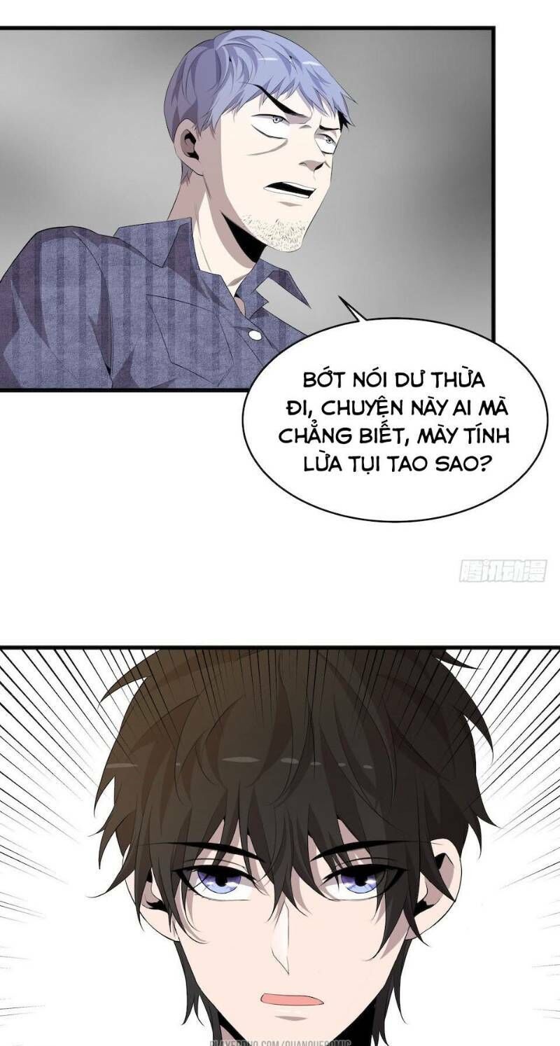 Thát Không Mê Thất Chapter 9 - Trang 2