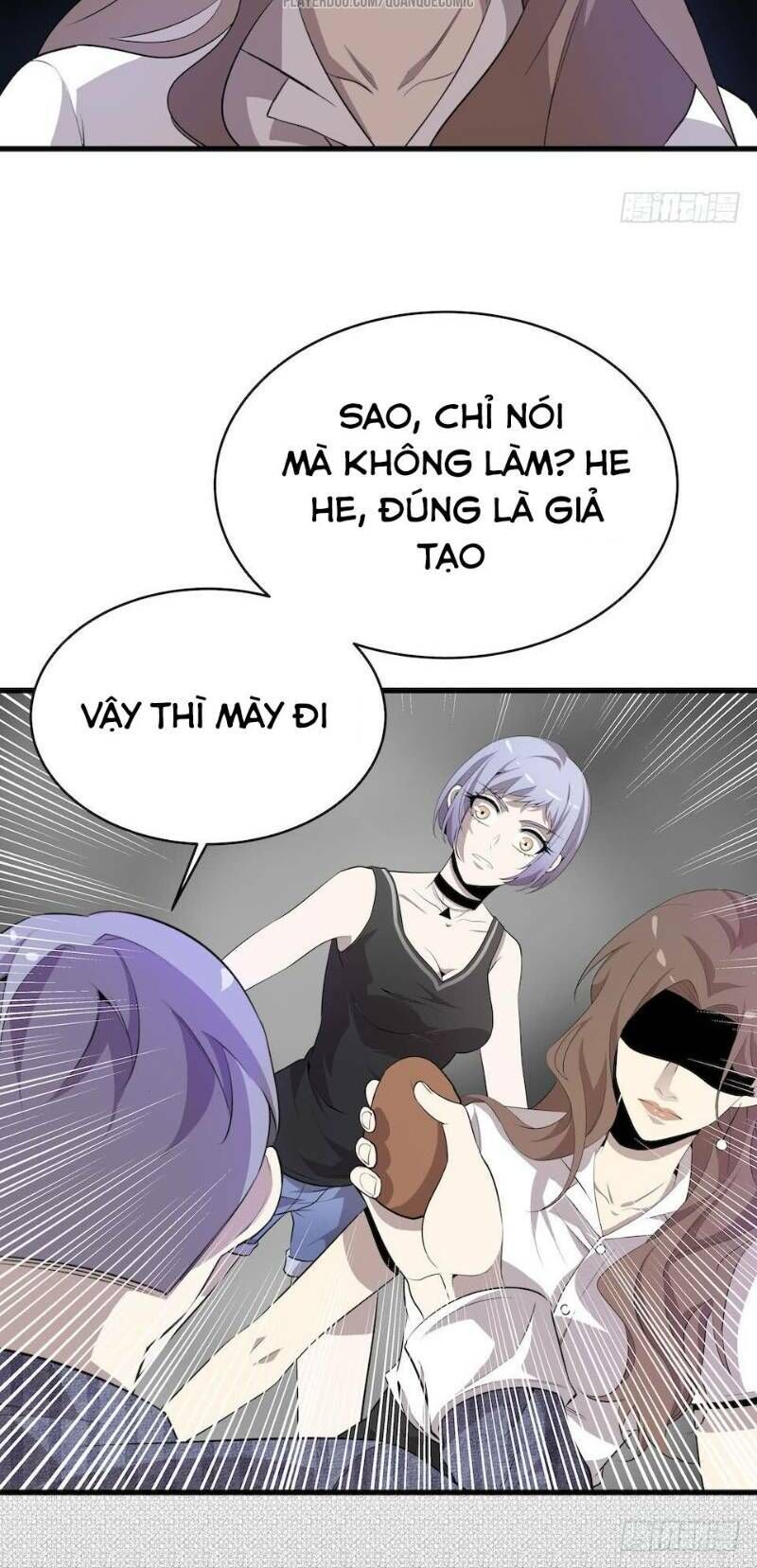 Thát Không Mê Thất Chapter 8 - Trang 2