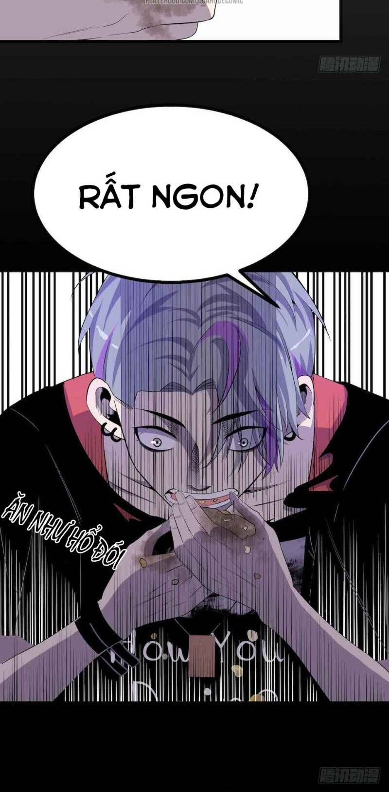 Thát Không Mê Thất Chapter 7 - Trang 2