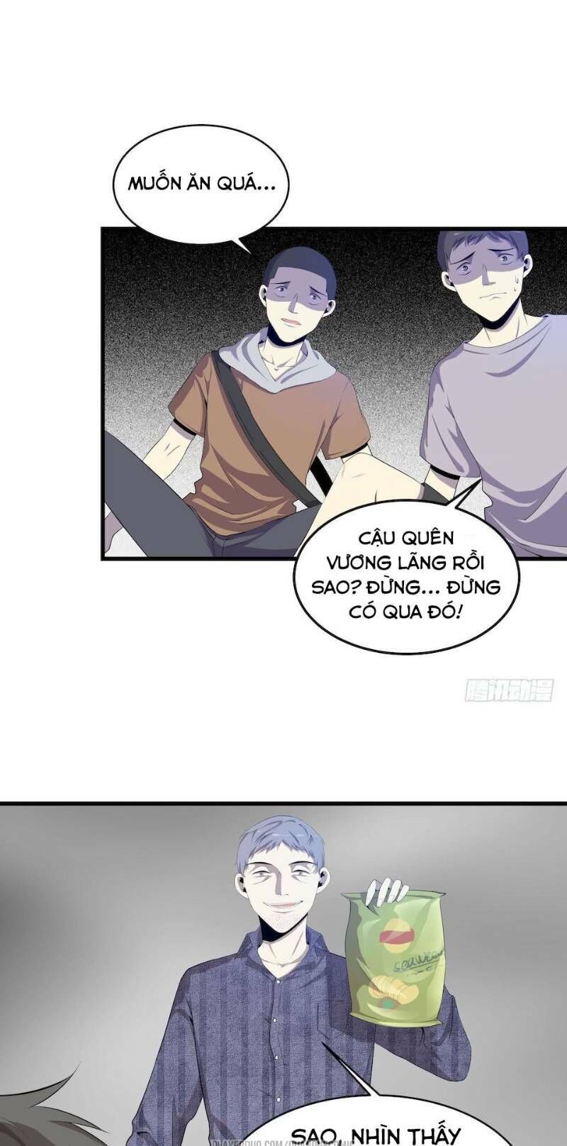 Thát Không Mê Thất Chapter 7 - Trang 2
