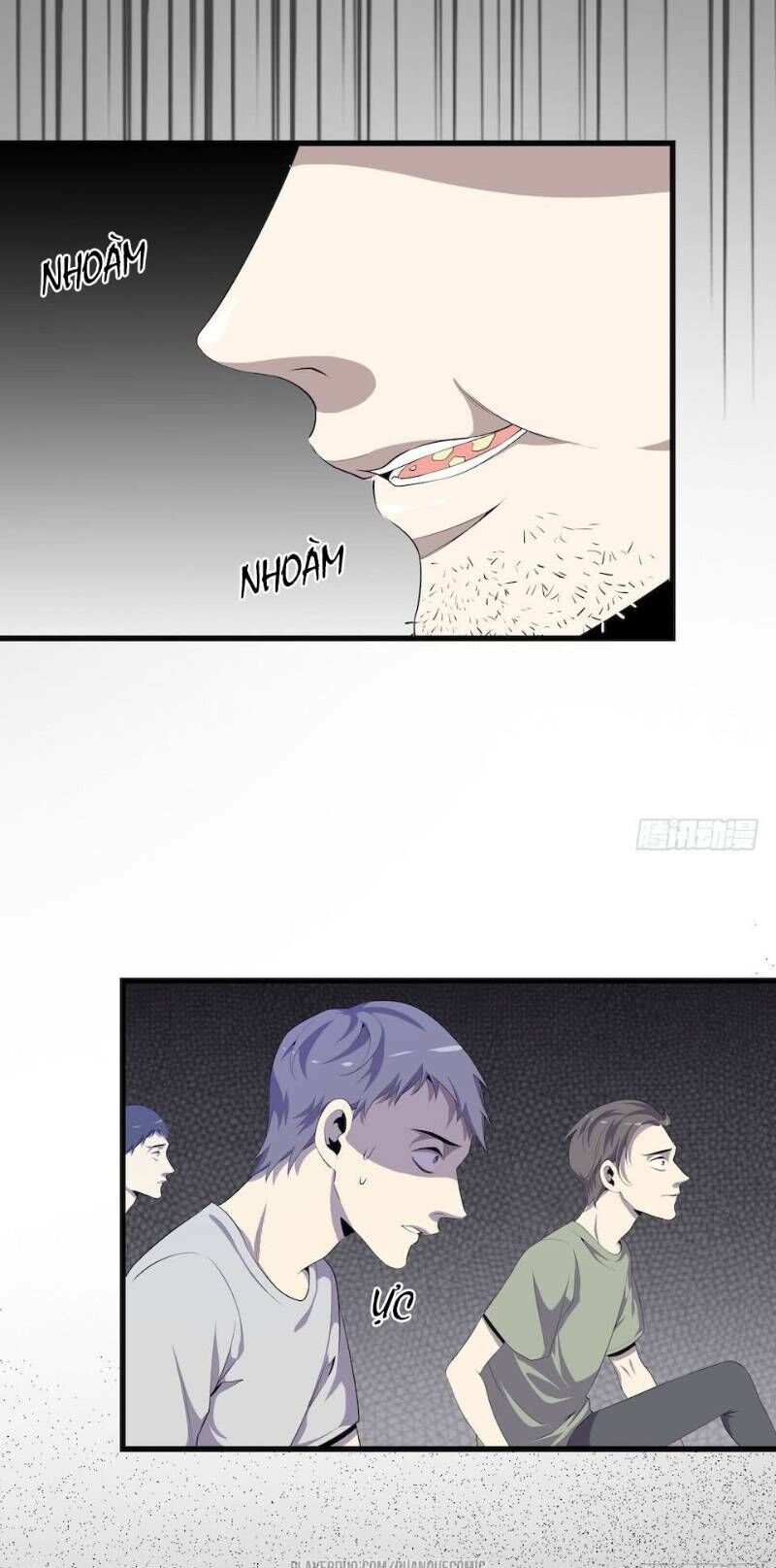 Thát Không Mê Thất Chapter 7 - Trang 2