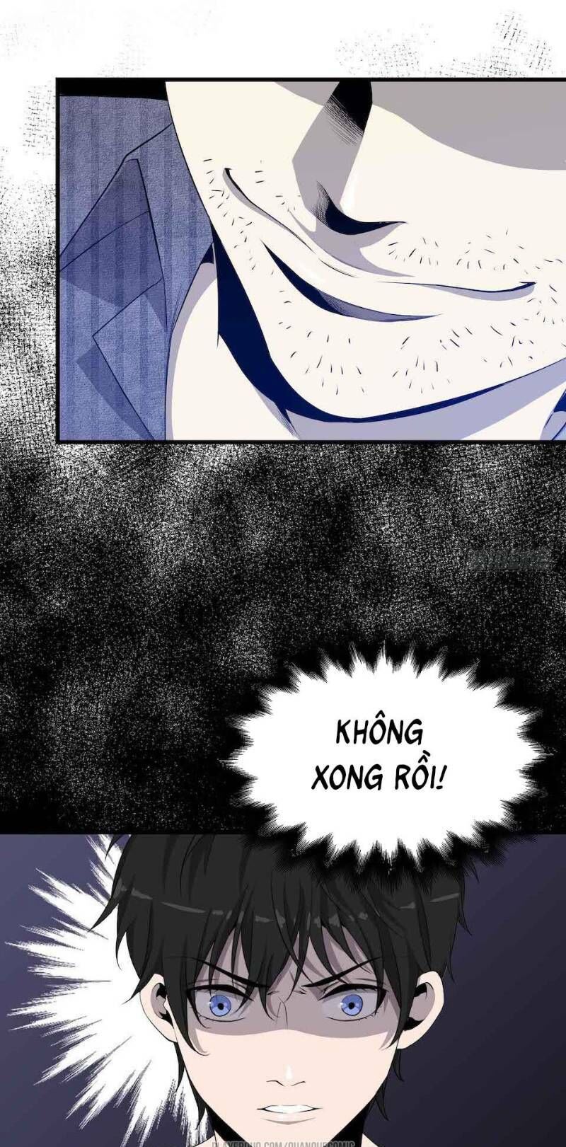 Thát Không Mê Thất Chapter 5 - Trang 2
