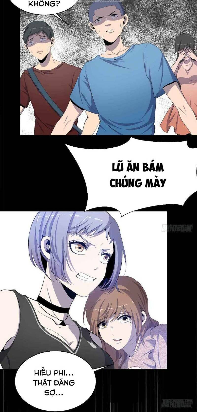 Thát Không Mê Thất Chapter 5 - Trang 2