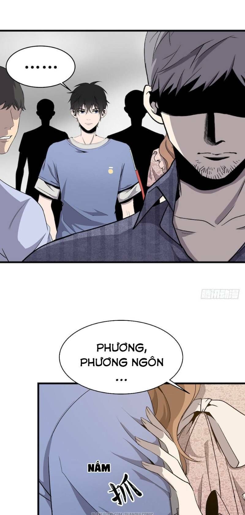 Thát Không Mê Thất Chapter 4 - Trang 2