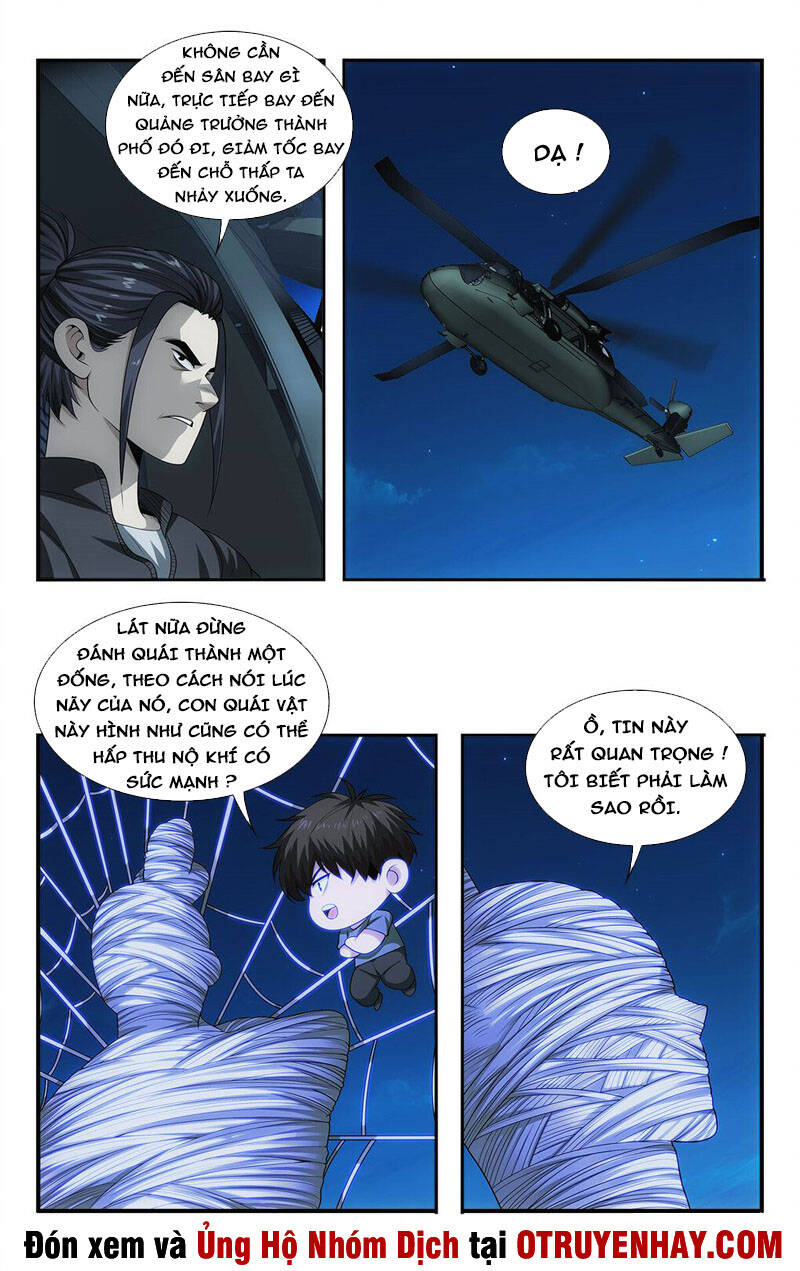 Ta Tự Quản Lý Hệ Thống Chapter 33 - Trang 2