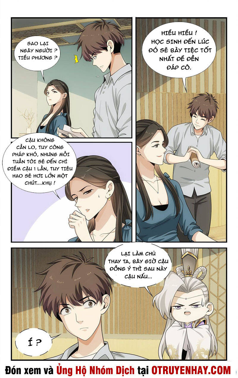 Ta Tự Quản Lý Hệ Thống Chapter 30 - Trang 2