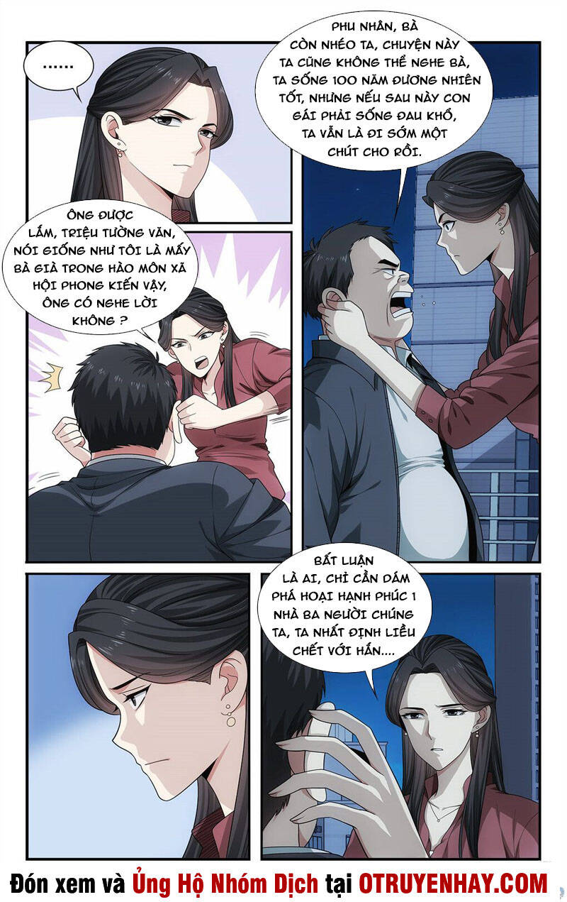 Ta Tự Quản Lý Hệ Thống Chapter 27 - Trang 2