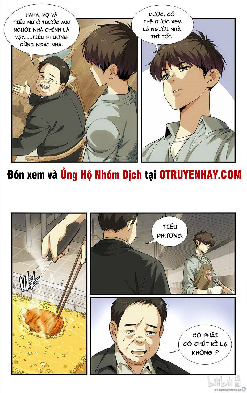 Ta Tự Quản Lý Hệ Thống Chapter 26 - Trang 2