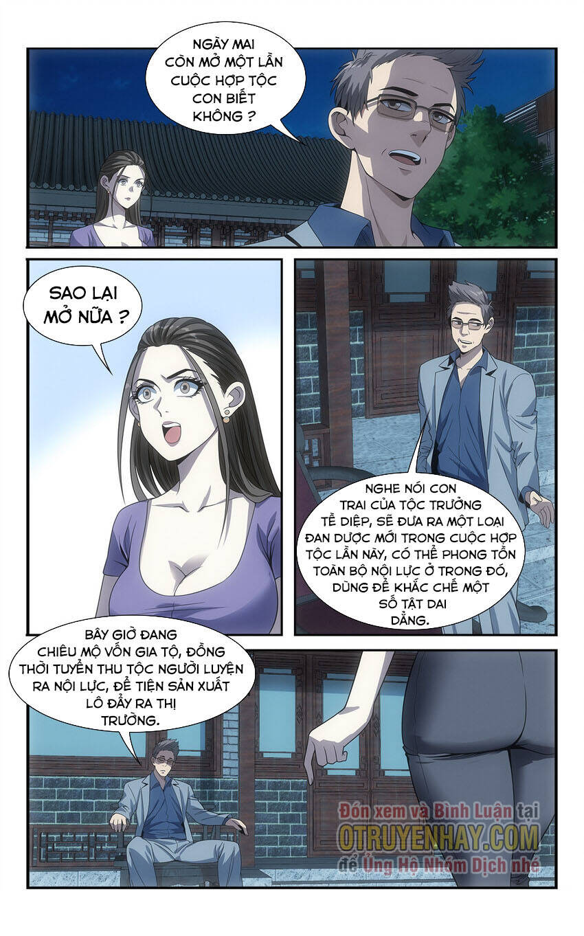 Ta Tự Quản Lý Hệ Thống Chapter 14 - Trang 2