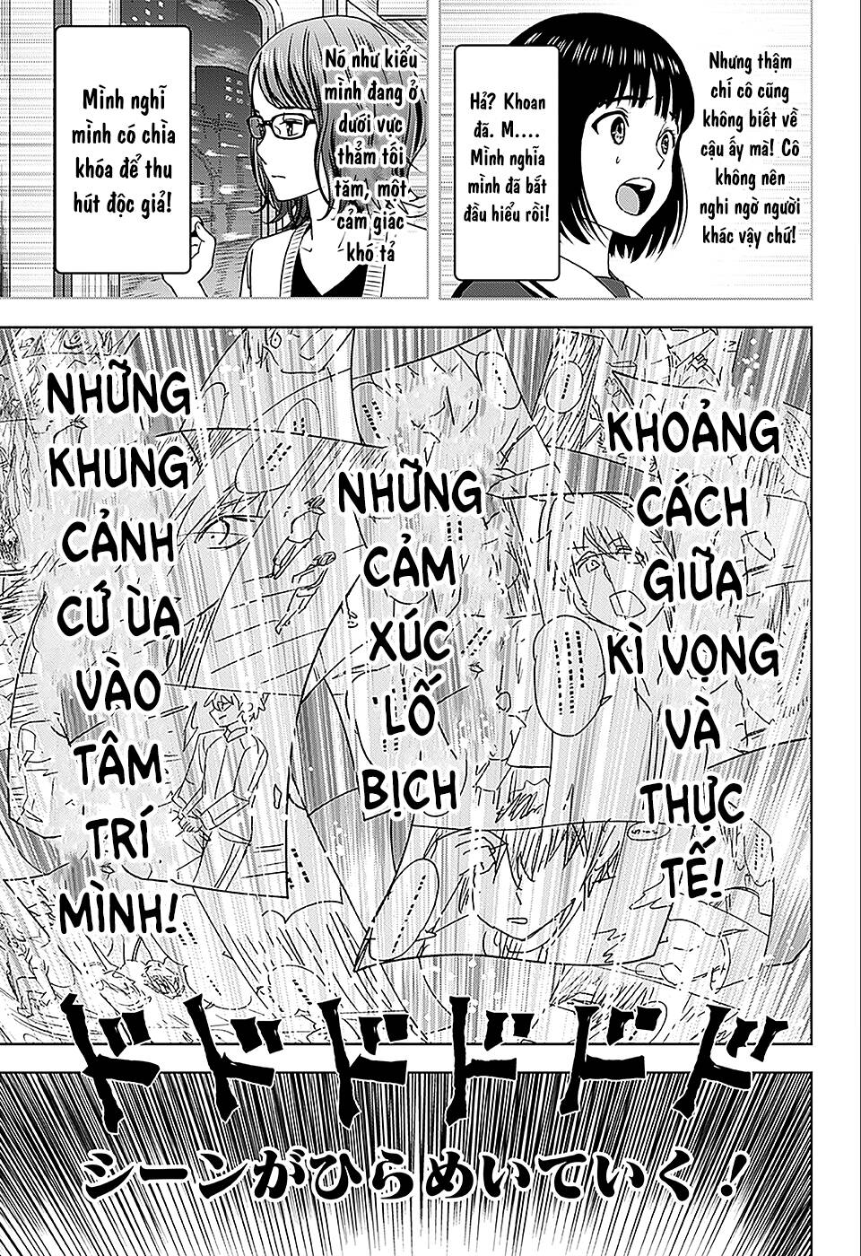 Kẻ Bảo Vệ Phù Thủy Là Một Orge Chapter 67 - Trang 2