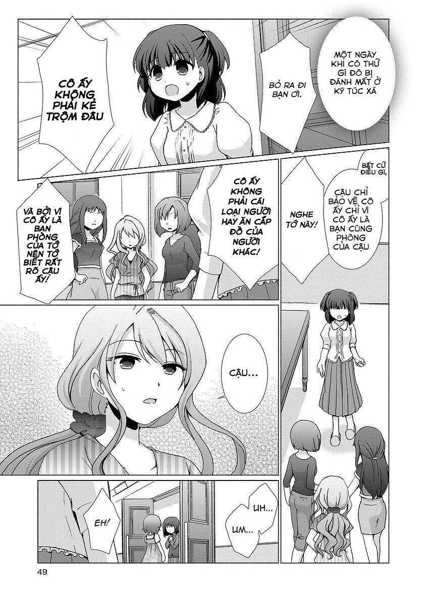 Kanaete! Yuri Yousei Chapter 4 - Trang 2