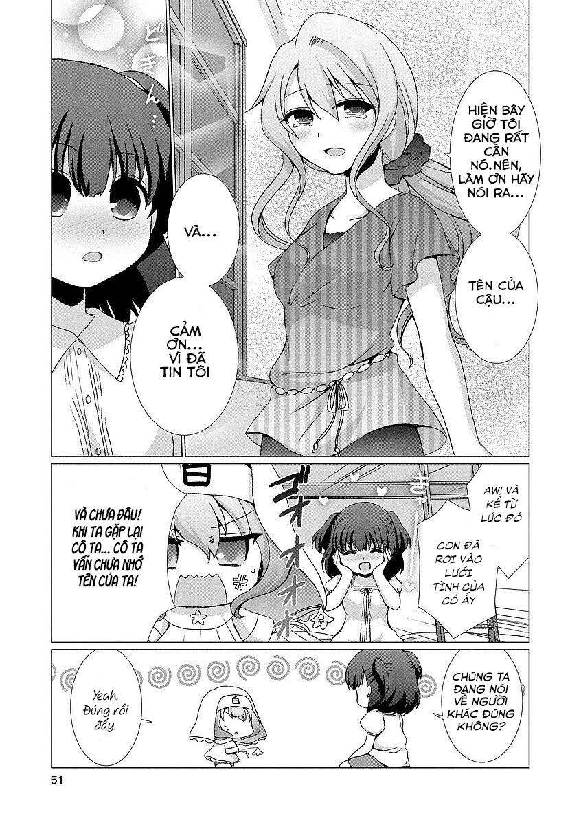 Kanaete! Yuri Yousei Chapter 4 - Trang 2