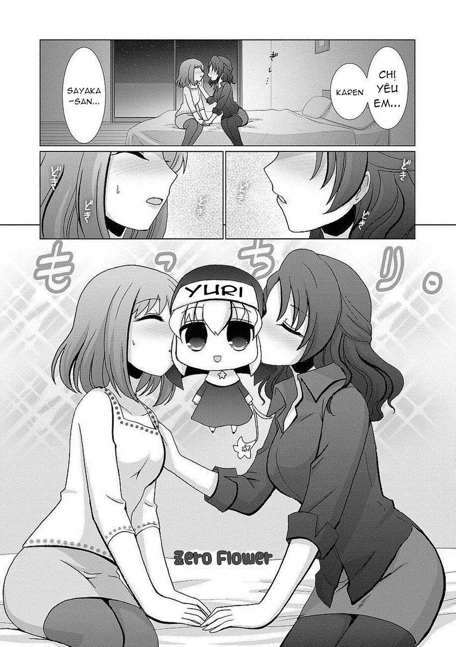 Kanaete! Yuri Yousei Chapter 1 - Trang 2