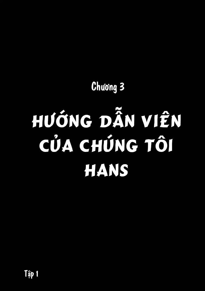 Hành Trình Tới Tâm Trái Đất Chapter 3 - Trang 2