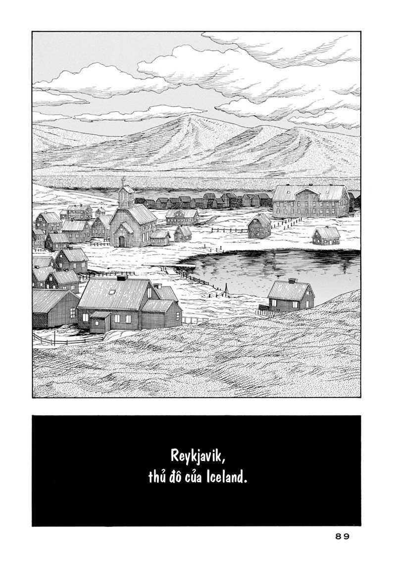 Hành Trình Tới Tâm Trái Đất Chapter 3 - Trang 2